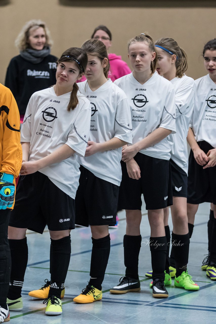 Bild 149 - wCJ KT Turnier Nachmittag